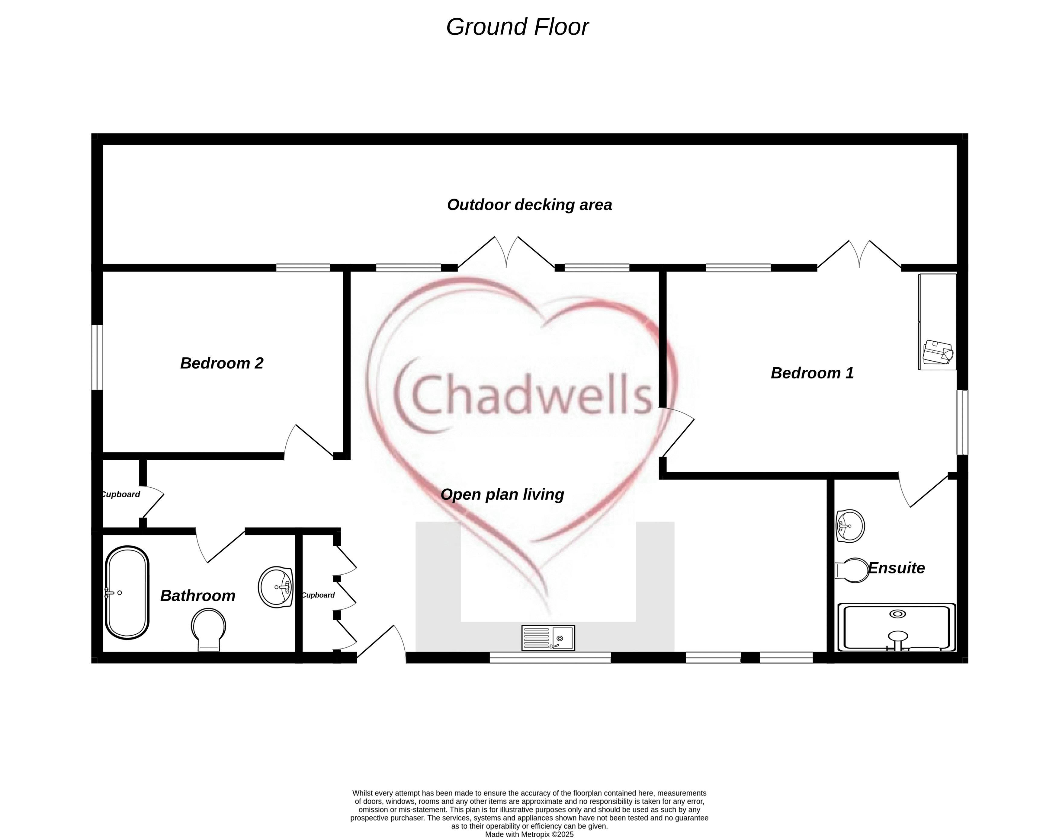 2 bed  for sale in Blythe Road, Perlethorpe, NG22 - Property Floorplan