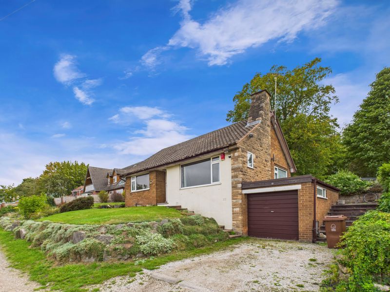 2 bed bungalow for sale in Archway Road, Clipstone, NG21, NG21