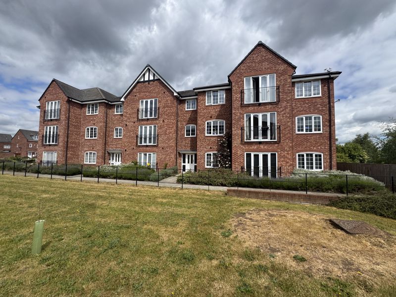 2 bed flat for sale in Goodwill Road, Ollerton , NG22, NG22