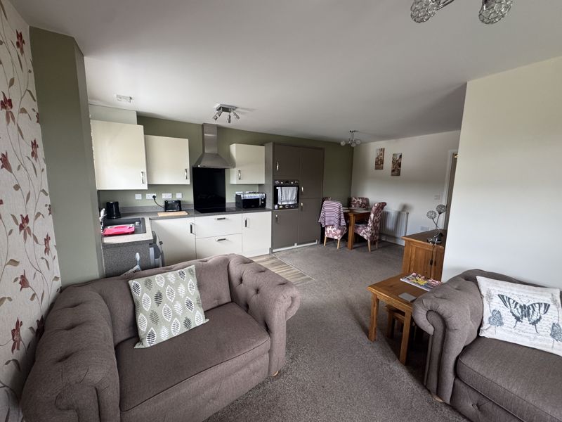 2 bed flat for sale in Goodwill Road, Ollerton , NG22  - Property Image 2