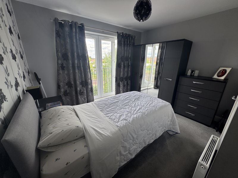 2 bed flat for sale in Goodwill Road, Ollerton , NG22 6