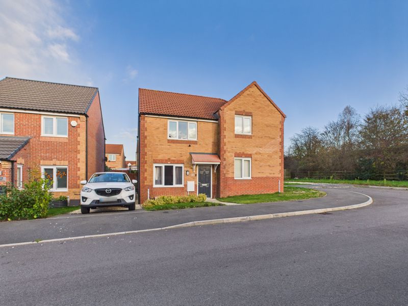 2 bed house for sale in Parkgate Close, Ollerton, NG22, NG22
