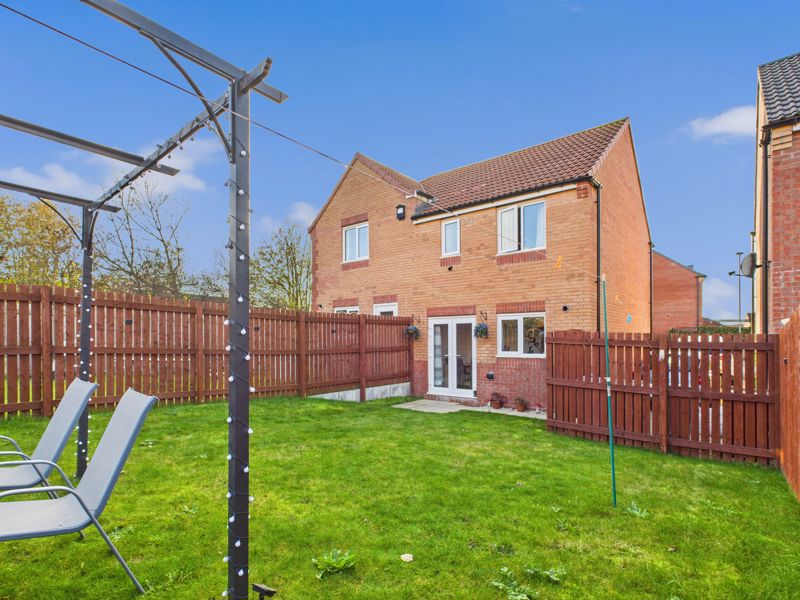 2 bed house for sale in Parkgate Close, Ollerton, NG22  - Property Image 13