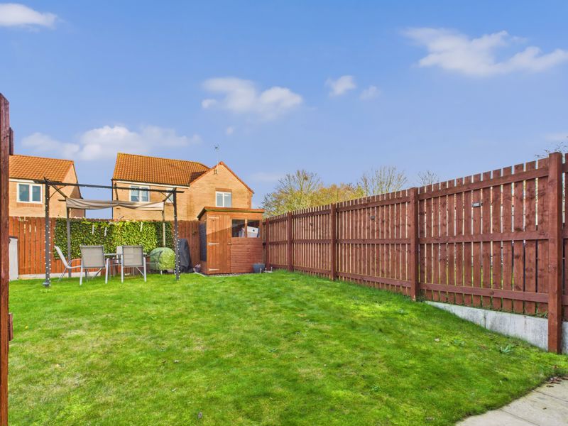 2 bed house for sale in Parkgate Close, Ollerton, NG22 14
