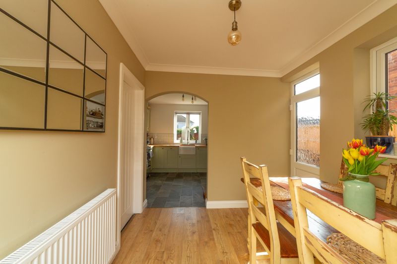 3 bed house for sale in Larch Road, Ollerton, NG22 7