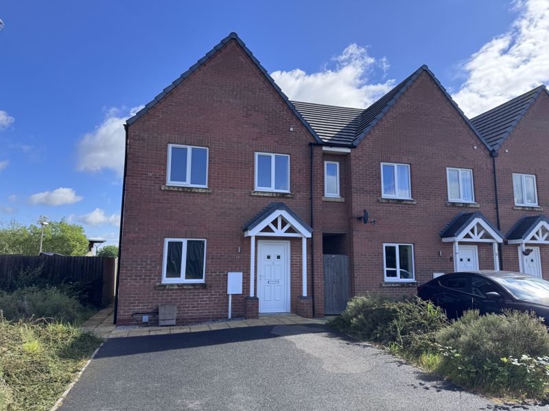 3 bed house for sale in Faraday Close, Ollerton, NG22, NG22