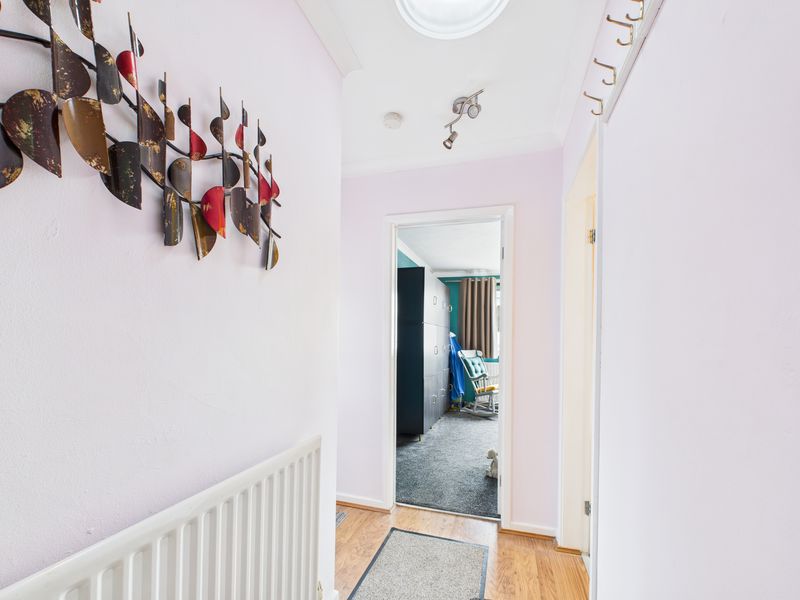 2 bed bungalow for sale in Maid Marian Avenue, Bilsthorpe, NG22 2