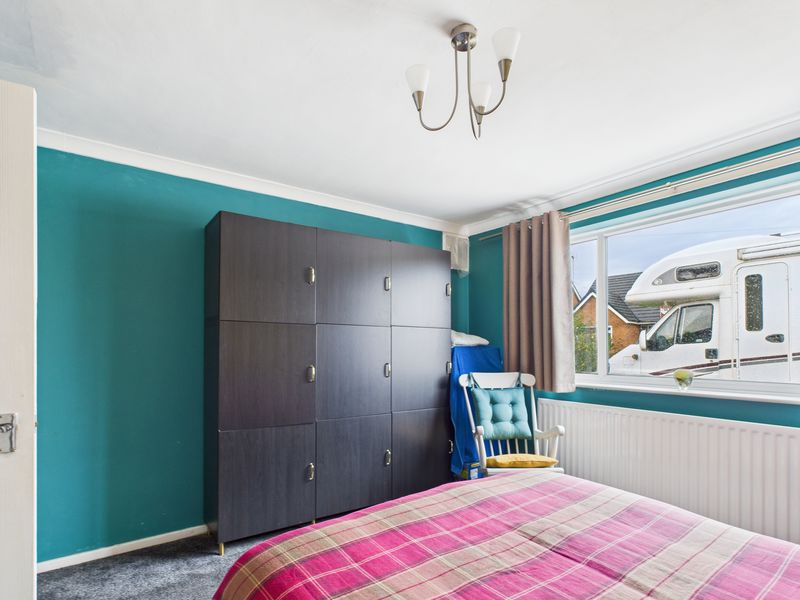 2 bed bungalow for sale in Maid Marian Avenue, Bilsthorpe, NG22 11