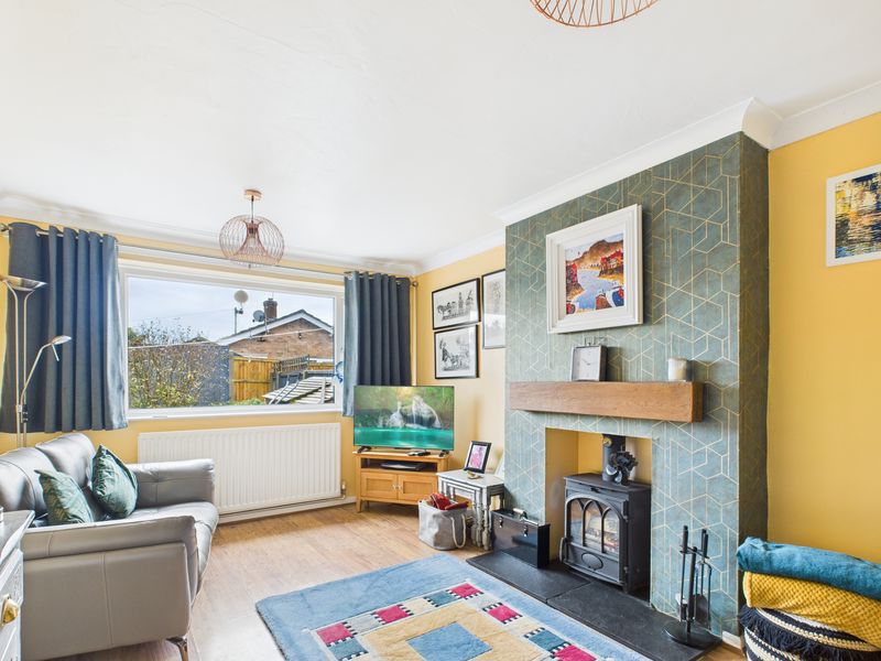 2 bed bungalow for sale in Maid Marian Avenue, Bilsthorpe, NG22  - Property Image 6