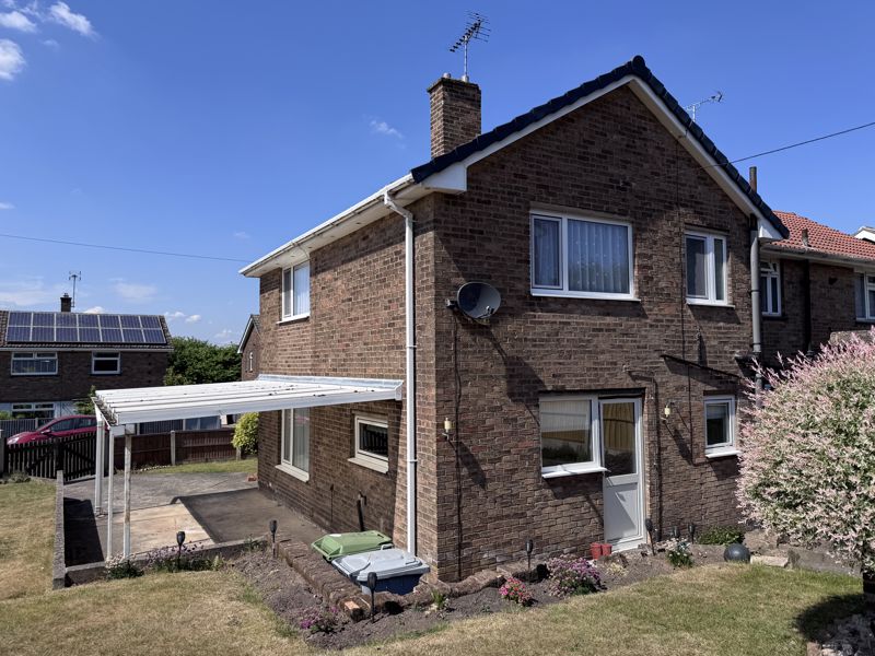 3 bed house for sale in Petersmith Drive, Ollerton, NG22 12