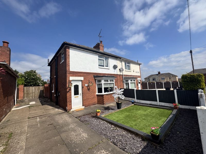 2 bed house for sale in Shelley Avenue, Mansfield, NG19, NG19