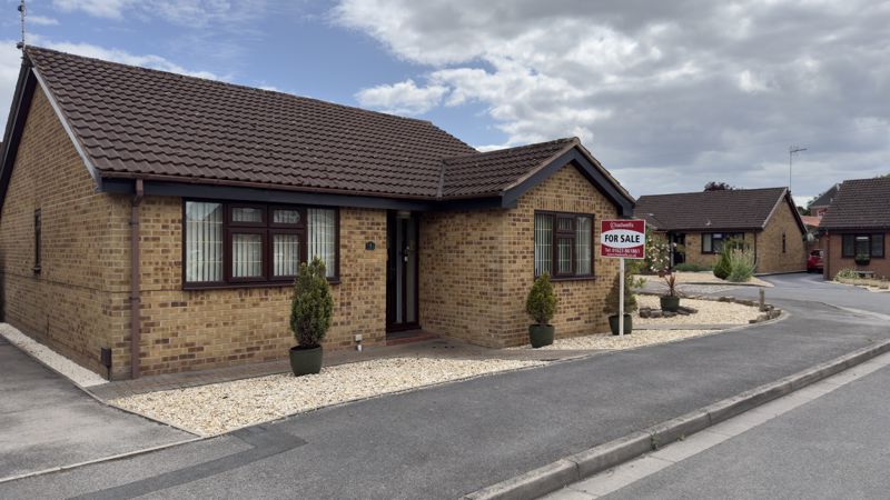 3 bed bungalow for sale in Maida Lane, Ollerton, NG22, NG22