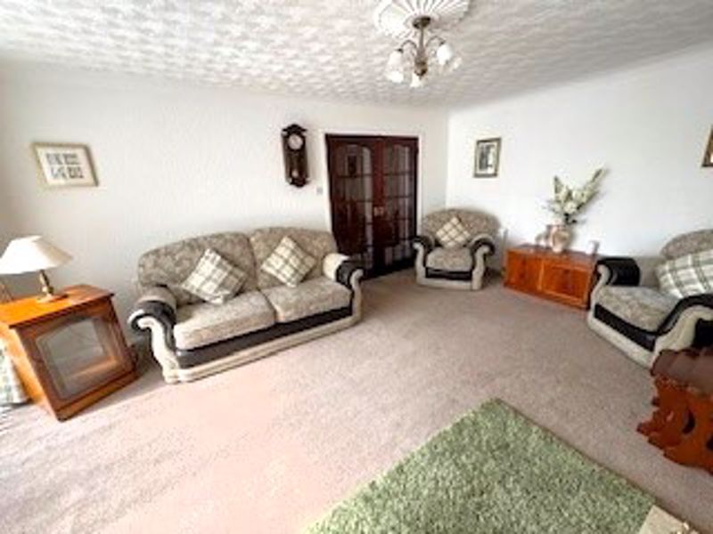 3 bed bungalow for sale in Maida Lane, Ollerton, NG22 2