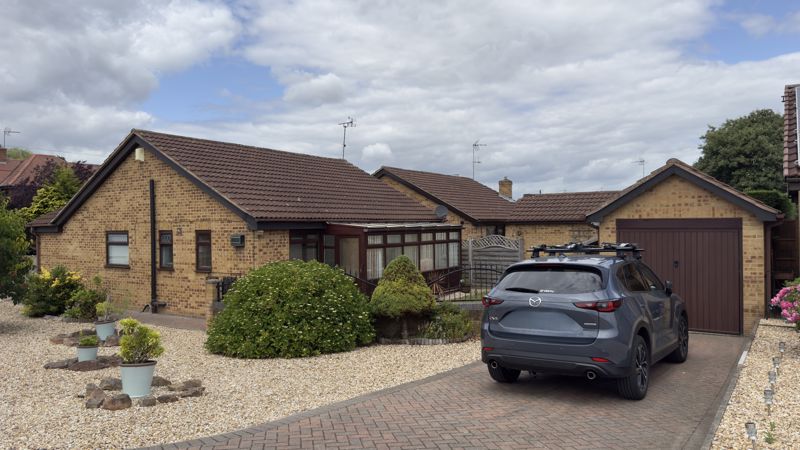3 bed bungalow for sale in Maida Lane, Ollerton, NG22  - Property Image 16