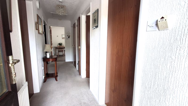 3 bed bungalow for sale in Maida Lane, Ollerton, NG22 9