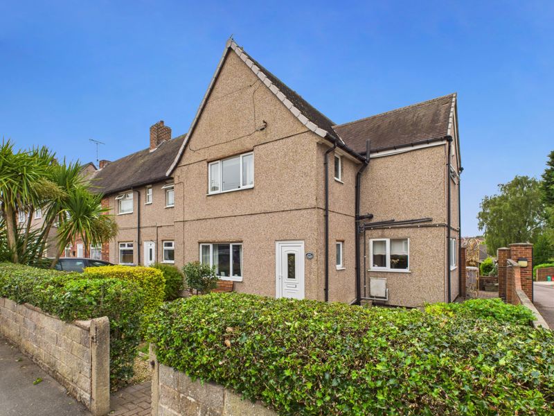 3 bed house for sale in Forest Road, Clipstone, NG21, NG21