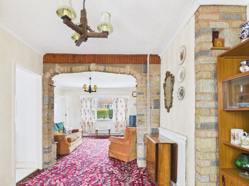 3 bed house for sale in Forest Road, Clipstone, NG21 13