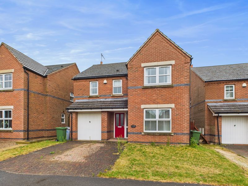 4 bed house for sale in Old Station Yard, Edwinstowe , NG21  - Property Image 1
