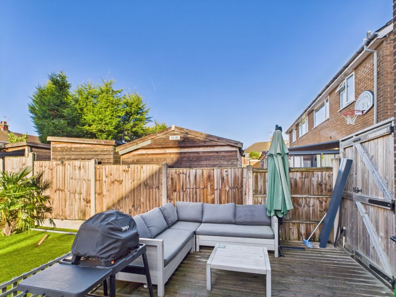 3 bed house for sale in Hawthorn Drive, Newark, NG22  - Property Image 16