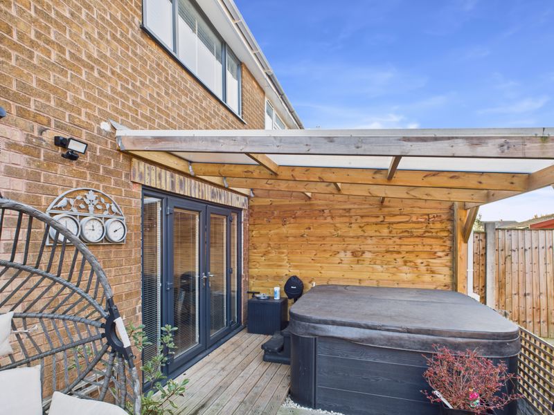 3 bed house for sale in Hawthorn Drive, Newark, NG22 19