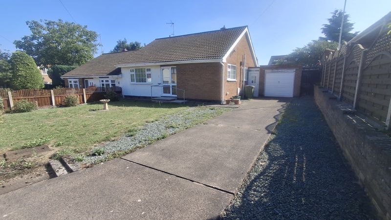 2 bed bungalow for sale in Burton Rise, Walesby, NG22, NG22