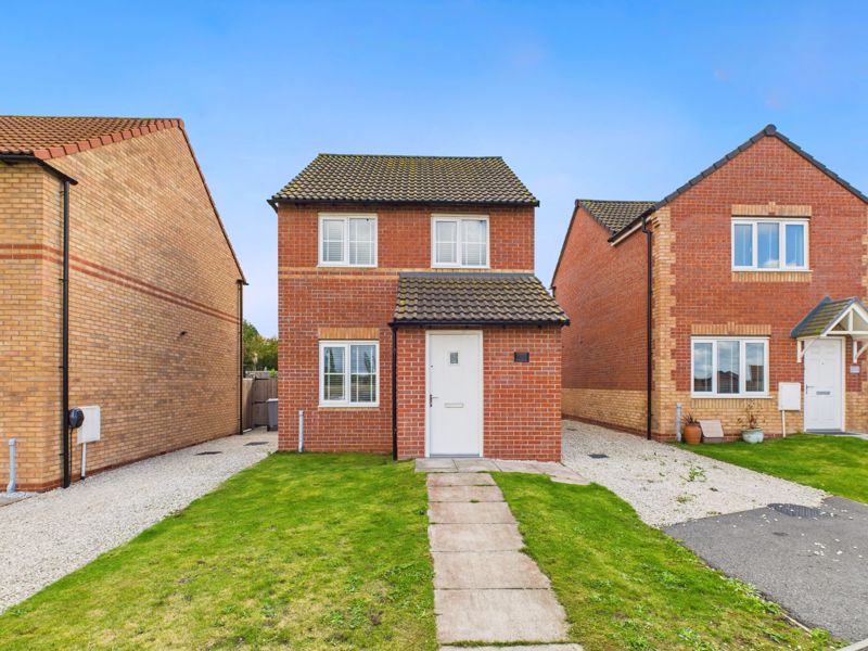 3 bed house for sale in Banksman Way, Ollerton, NG22, NG22