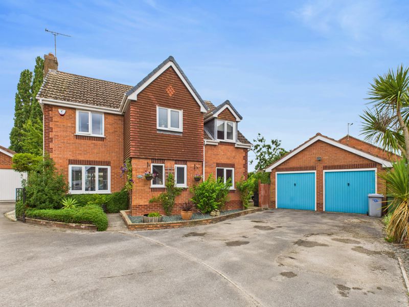 4 bed house for sale in Bramble Close, Newark, NG22, NG22