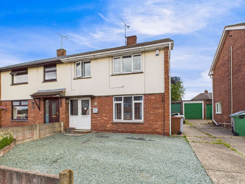 3 bed house for sale in Chestnut Drive, Ollerton, NG22, NG22