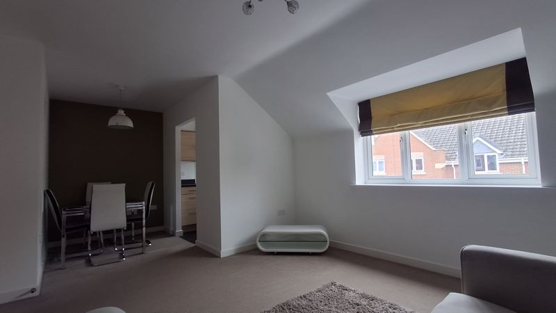 2 bed flat for sale in Trinity Road, Edwinstowe, NG21 8