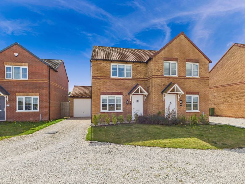 2 bed house for sale in Headstock Close, Ollerton, NG22, NG22