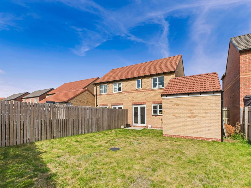 2 bed house for sale in Headstock Close, Ollerton, NG22  - Property Image 11
