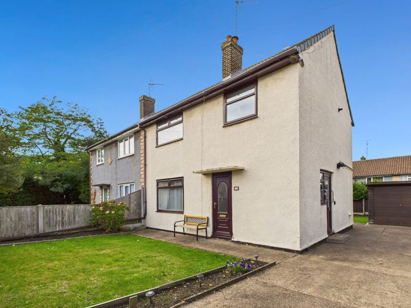 3 bed house for sale in Dove Croft, Ollerton, NG22, NG22