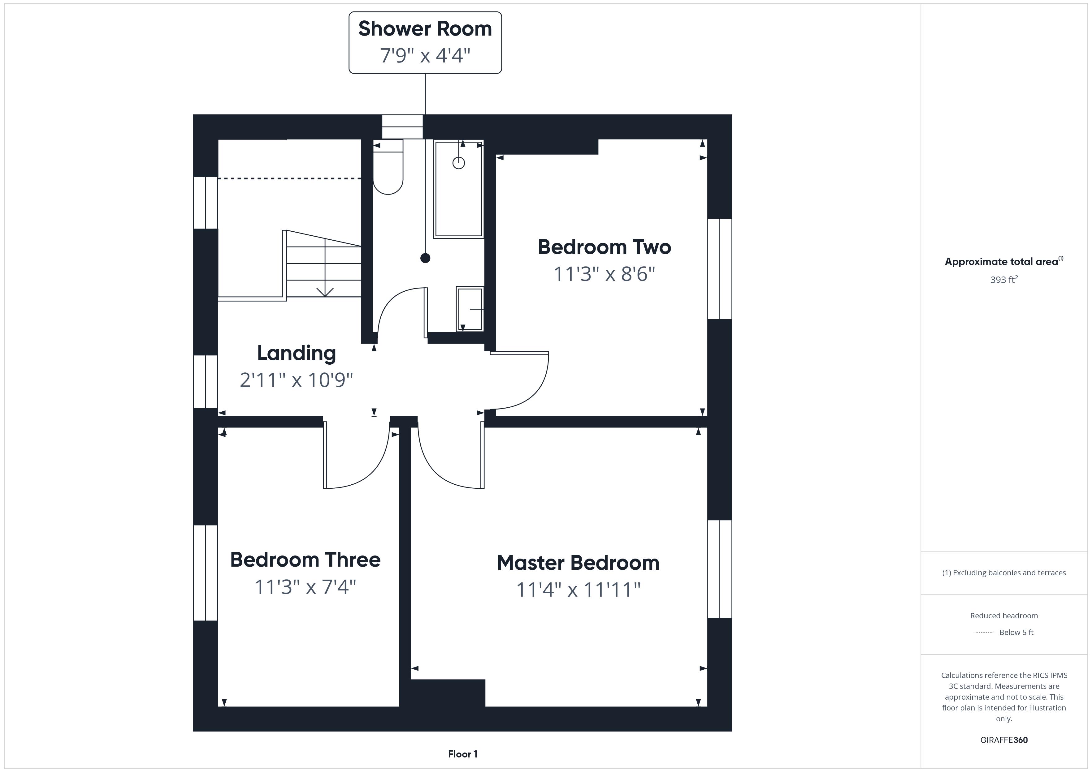 3 bed house for sale in Walesby Lane, Newark, NG22 - Property Floorplan