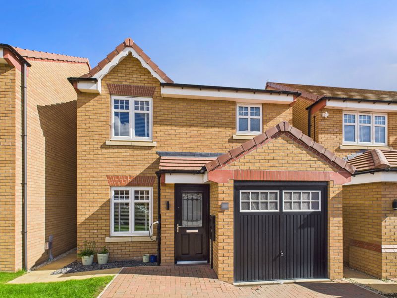 3 bed house for sale in Colliers Way, Edwinstowe, NG21, NG21