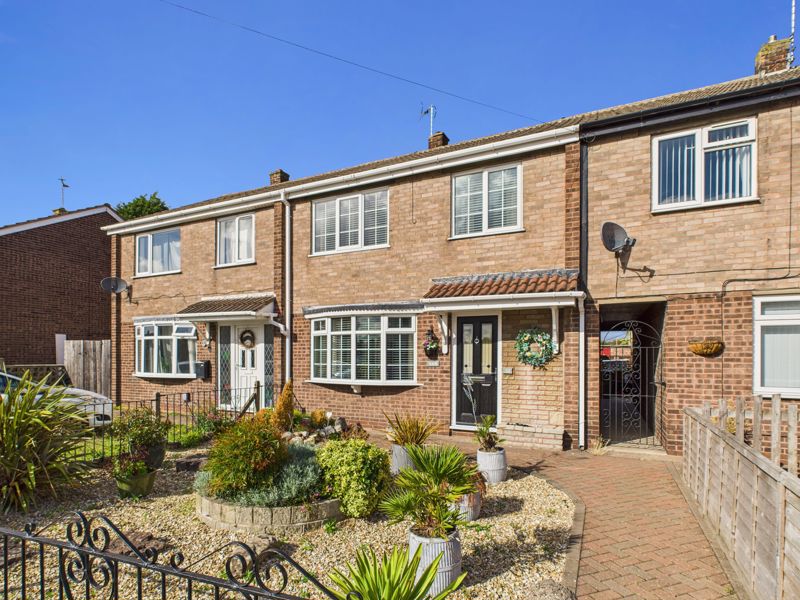 3 bed house for sale in Hallam Road, Ollerton, NG22, NG22