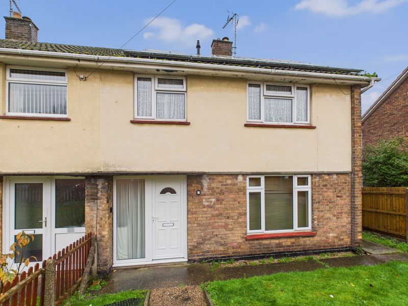 3 bed house for sale in Breck Bank, Ollerton, NG22 1