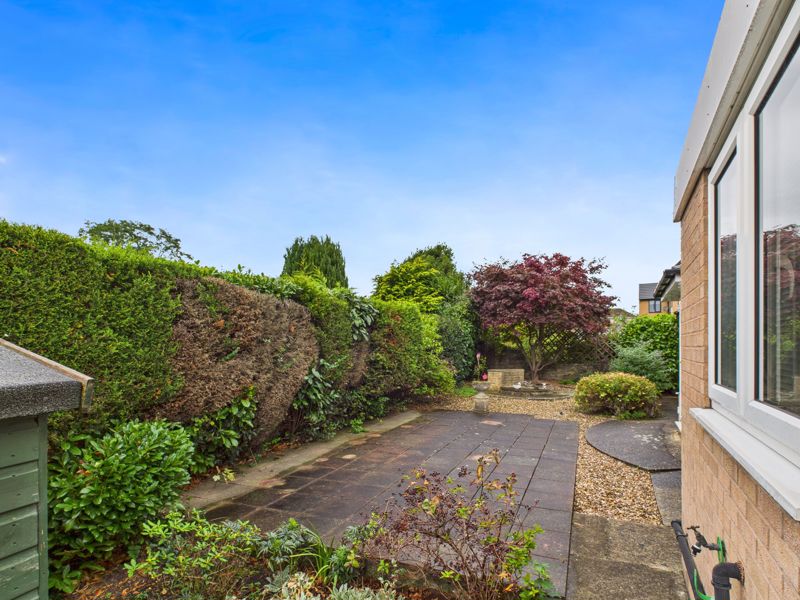 2 bed bungalow for sale in Greendale Avenue, Mansfield, NG21  - Property Image 17