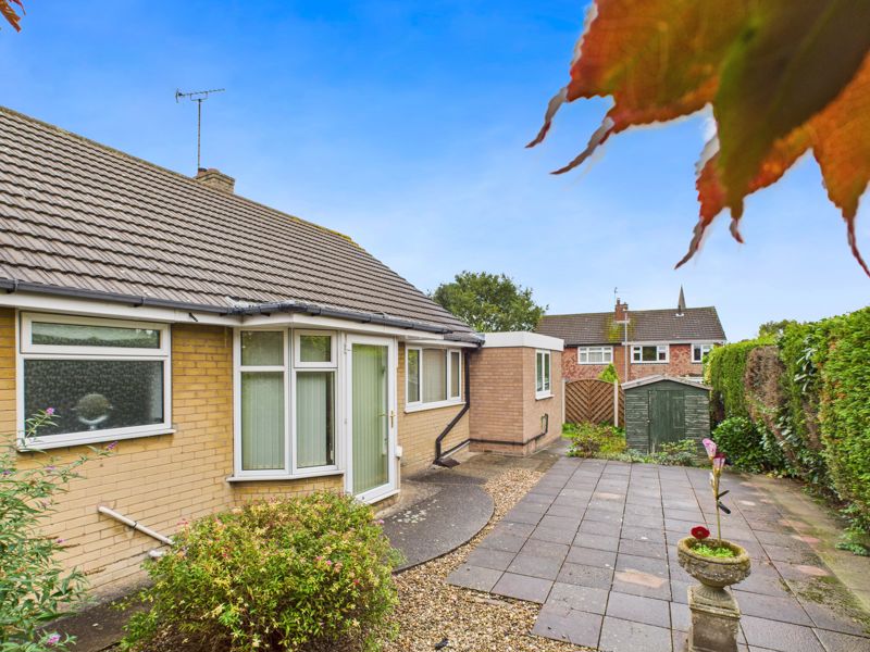 2 bed bungalow for sale in Greendale Avenue, Mansfield, NG21  - Property Image 18
