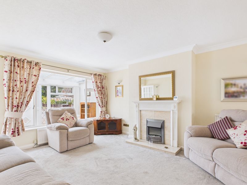 2 bed bungalow for sale in Greendale Avenue, Mansfield, NG21  - Property Image 4