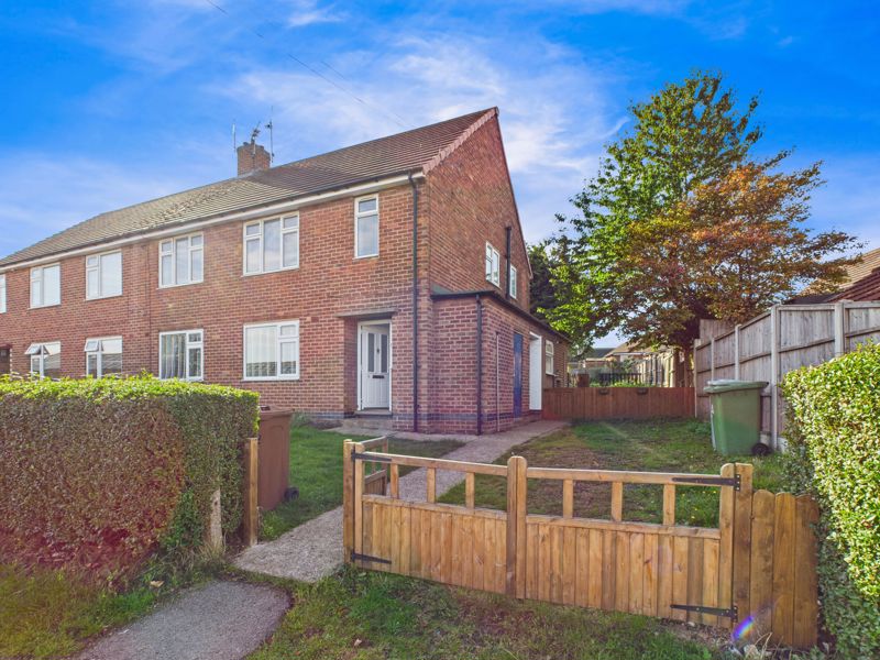 2 bed flat for sale in Alder Grove, Ollerton, NG22, NG22