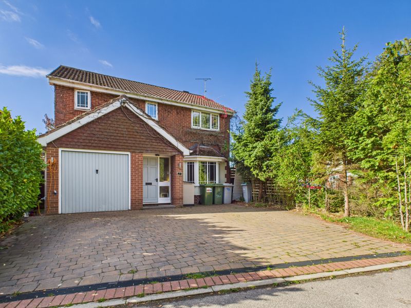 4 bed house for sale in Forest Link, Bilsthorpe, NG22, NG22
