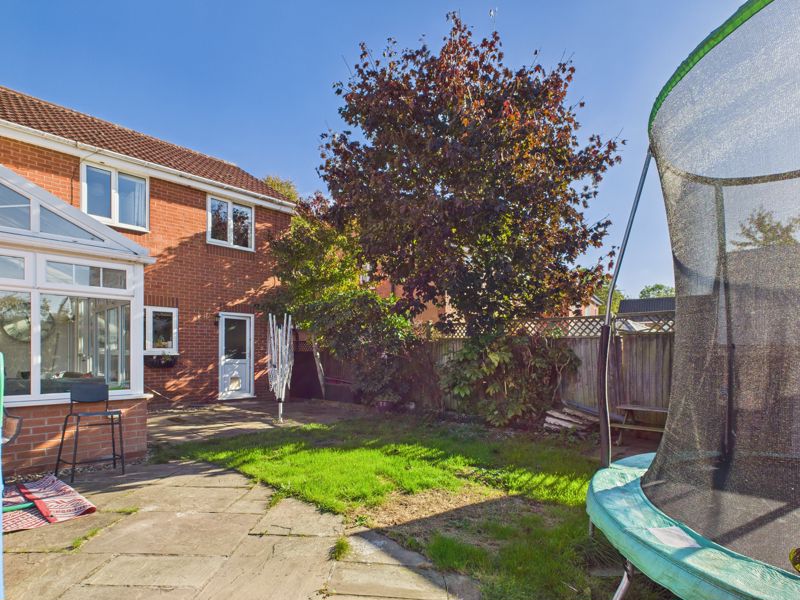 4 bed house for sale in Forest Link, Bilsthorpe, NG22 16