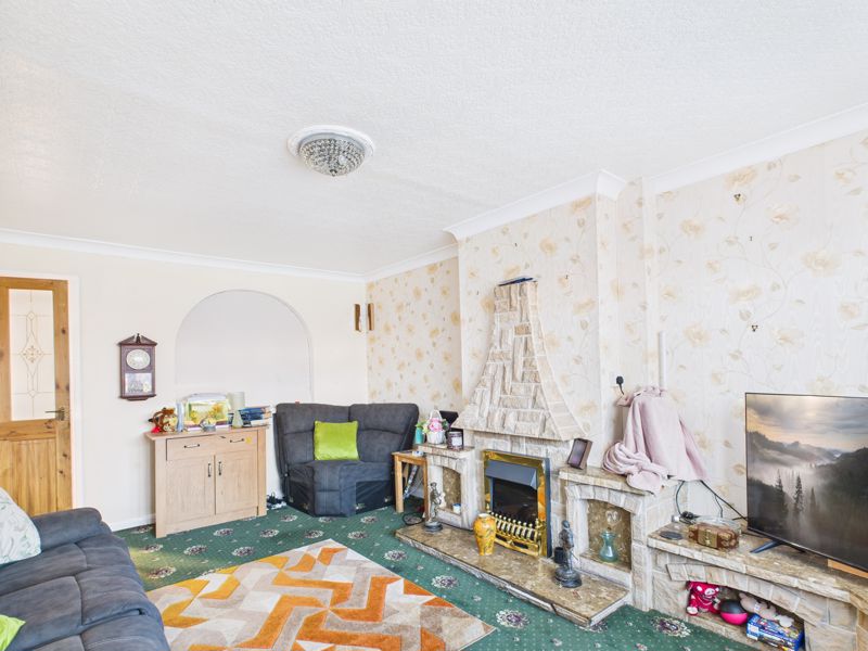 2 bed bungalow for sale in Tuxford Road, Boughton, NG22 3