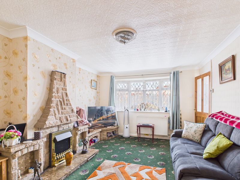 2 bed bungalow for sale in Tuxford Road, Boughton, NG22 4