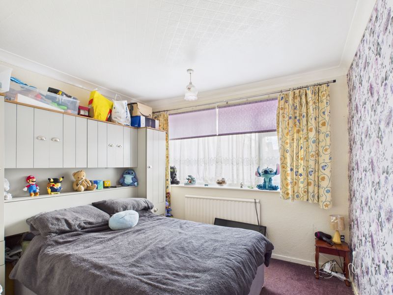 2 bed bungalow for sale in Tuxford Road, Boughton, NG22 5