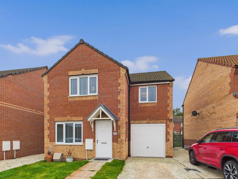 3 bed house for sale in Banksman Way, Newark, NG22, NG22