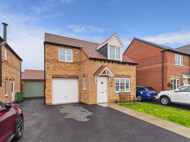 3 bed house for sale in Swan Lane, Ollerton, NG22, NG22