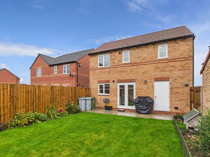 3 bed house for sale in Swan Lane, Ollerton, NG22 19