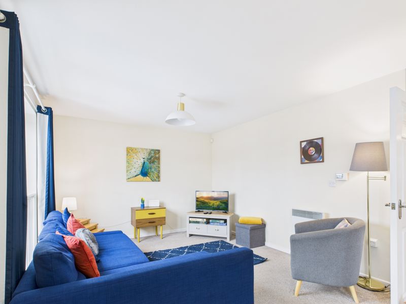 2 bed flat for sale in Markeden Court, Ollerton , NG22 3