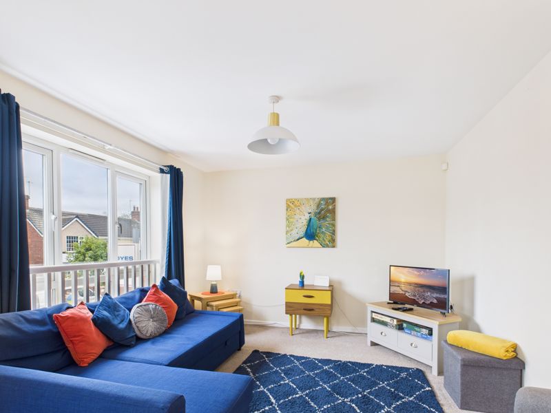 2 bed flat for sale in Markeden Court, Ollerton , NG22 4